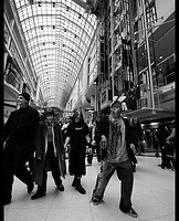Mall zombies Mall zombies