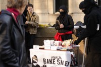 Ninja Bake Sale
