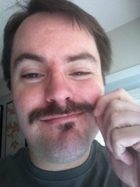 movember Joel Friesen raising money for prostate cancer research