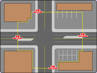 Mr. X's Boundary Mr. X's Boundary