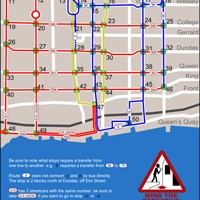 Map of Toronto for Live Action Scotland Yard Map of Toronto for Live Action Scotland Yard