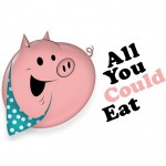 All You Could Eat restaurant Review - 2007