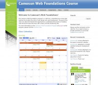 Camouns Web Foundations course site Camouns Web Foundations course site