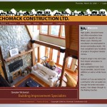 Chomack Construction Inc. - 2007