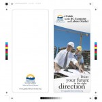 Print Guide to BC Economy, Prov. Govt. - 2008