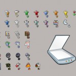 ISI Webwriter Back Office Icons - 2005