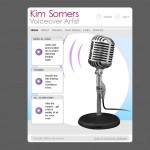 Kim Somers Voiceover Artist - 2007