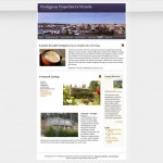 Prestigious Properties in Victoria - 2007