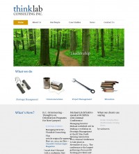 Thinklab Consulting Inc. Thinklab Consulting Inc.