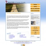 The Victoria Real Estate Board -2007